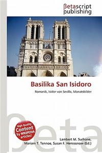 Basilika San Isidoro
