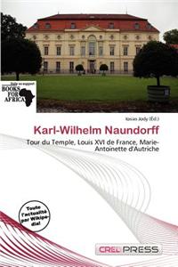 Karl-Wilhelm Naundorff