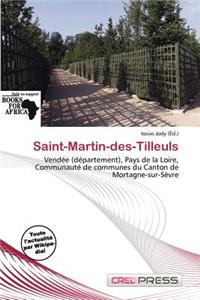 Saint-Martin-Des-Tilleuls