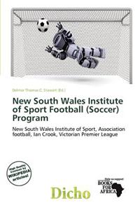 New South Wales Institute of Sport Football (Soccer) Program