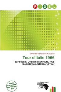 Tour D'Italie 1966