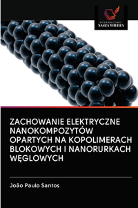 Zachowanie Elektryczne Nanokompozytów Opartych Na Kopolimerach Blokowych I Nanorurkach WĘglowych