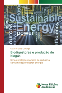 Biodigestores e produção de biogás
