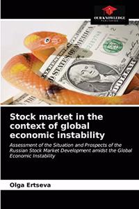 Stock market in the context of global economic instability