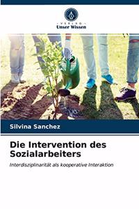Intervention des Sozialarbeiters