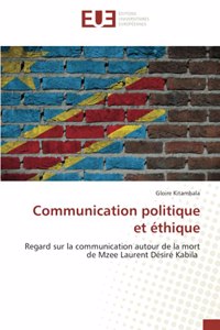 Communication politique et éthique