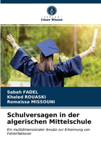 Schulversagen in der algerischen Mittelschule