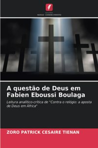 A questão de Deus em Fabien Eboussi Boulaga