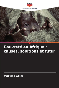 Pauvreté en Afrique