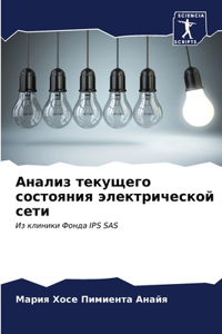 Анализ текущего состояния электрической