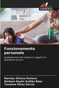 Funzionamento personale
