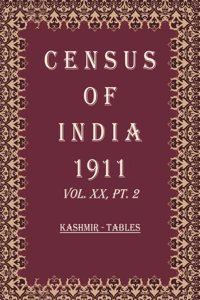 Census Of India 1911: Mysore - Report Volume Book 36 Vol. XXI, Pt. 1