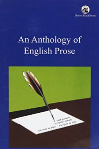 An Anthology of English Prose