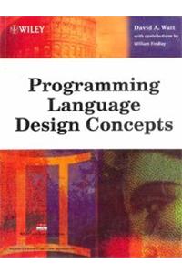 Programming Language Design Concepts