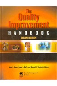 The Quality Improvement Handbook