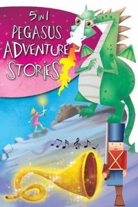 5 in 1 Pegasus Adventure Stories