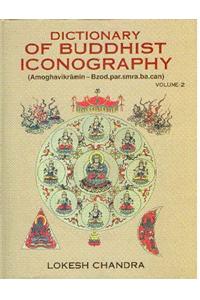 Dictionary of Buddhist Iconography