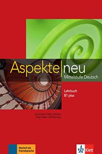 Aspekte Neu B1 Plus Lehrbuch