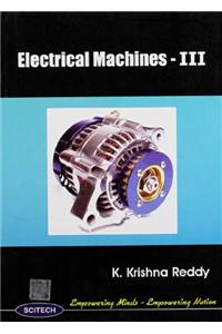 Electrical Mechines: III