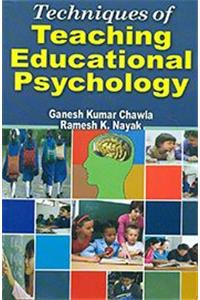 Techniques Of Teaching Educational Psychology
