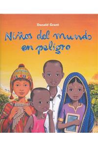 Ninos del Mundo en Peligro