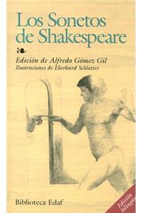 Los Sonetos de Shakespeare