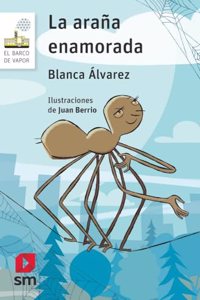 La arana enamorada