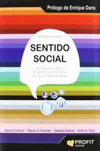 SENTIDO SOCIAL (Spanish Edition)