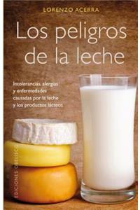 Los Peligros de la Leche