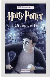 Harry Potter Y La Orden del Fénix / Harry Potter and the Order of the Phoenix