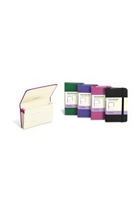 Moleskine Magenta Extra Small Portfolio Hard