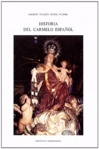 Historia del Carmelo Espanol