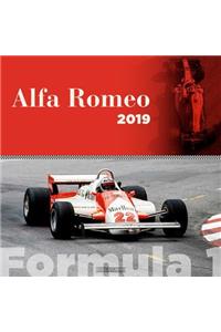 Alfa Romeo Formula 1 2019