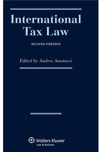 International Tax Law - Second Revised Edition