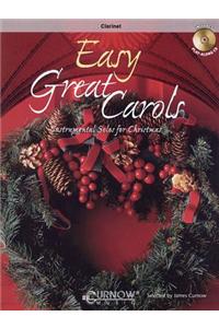 EASY GREAT CAROLS