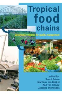Tropical food chains
