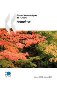 Etudes Economiques De L'OCDE