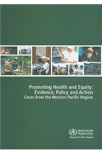 Promoting Health and Equity