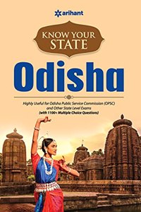 Know Your State Odisha