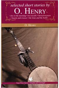 Selected Short Stories by O.Henry(Selected)