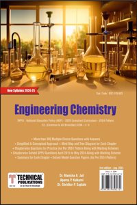 Engineering Chemistry for SPPU R24 Course (FE - I/II - COMMON - BSC-103-BES)