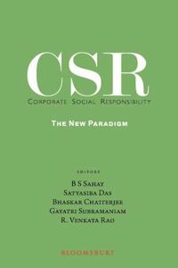 CSR Corporate Social Responsibility