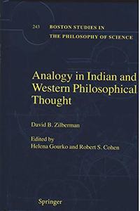 Analogy in Indian and Western Philosophical Thought