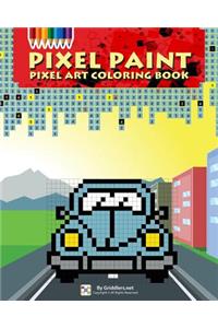 Pixel Paint