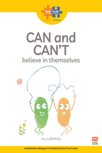 Read + Play  Strengths Bundle 1 - Can and Can’t believe in themselves