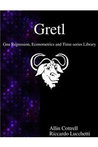 Gretl - Gnu Regression, Econometrics and Time-series Library