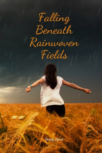 Falling Beneath Rainwoven Fields