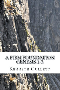 Firm Foundation