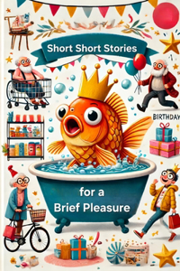 Short Short Stories for a Brief Pleasure