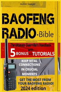 Baofeng Radio - Bible